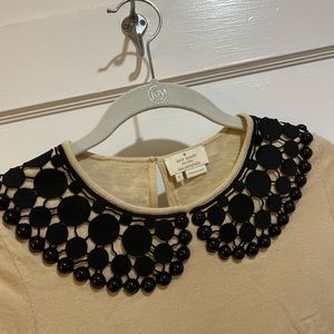 Kate Spade Short-Sleeved Sweater